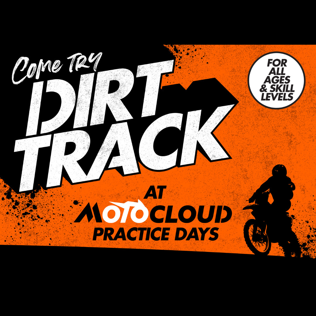 MotoCloud Dirt Track Practice Broadford Dec 15th 2024